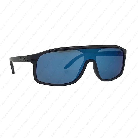 Michael Kors Colton MK2118 333255 35mm Matte Black Sunglasses - Picture 6 of 9